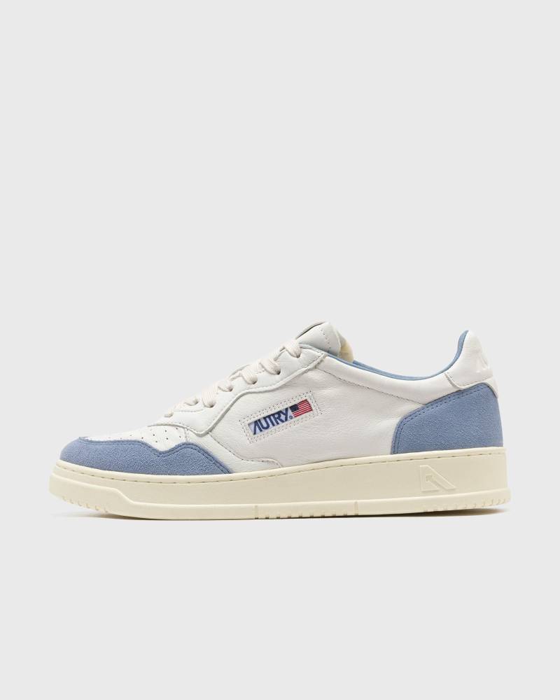 Autry Action Shoes MEDALIST LOW MAN men Lowtop white in Größe:41 von Autry Action Shoes