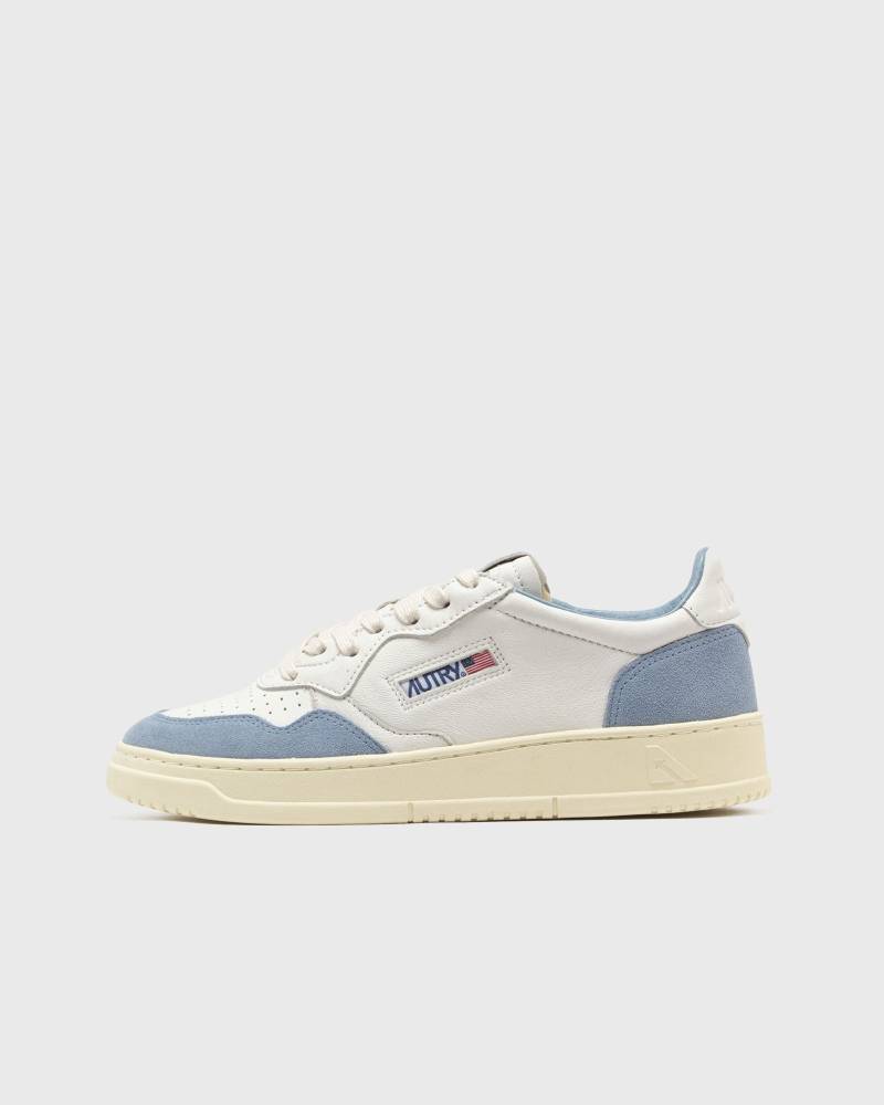 Autry Action Shoes MEDALIST LOW WOM women Lowtop beige in Größe:40 Autry Action Shoes MEDALIST LOW WOM women Lowtop beige in Größe:40 von Autry Action Shoes