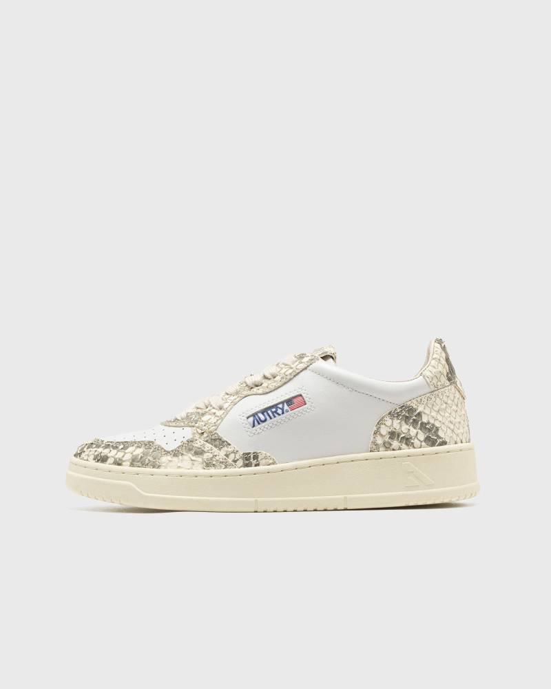 Autry Action Shoes MEDALIST LOW WOM women Lowtop white in Größe:37 Autry Action Shoes MEDALIST LOW WOM women Lowtop white in Größe:37 von Autry Action Shoes