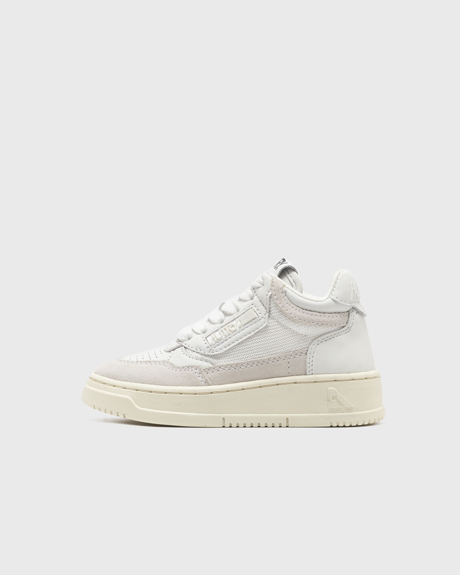 Autry Action Shoes OPEN MID  Sneakers white|beige in Größe:33 von Autry Action Shoes