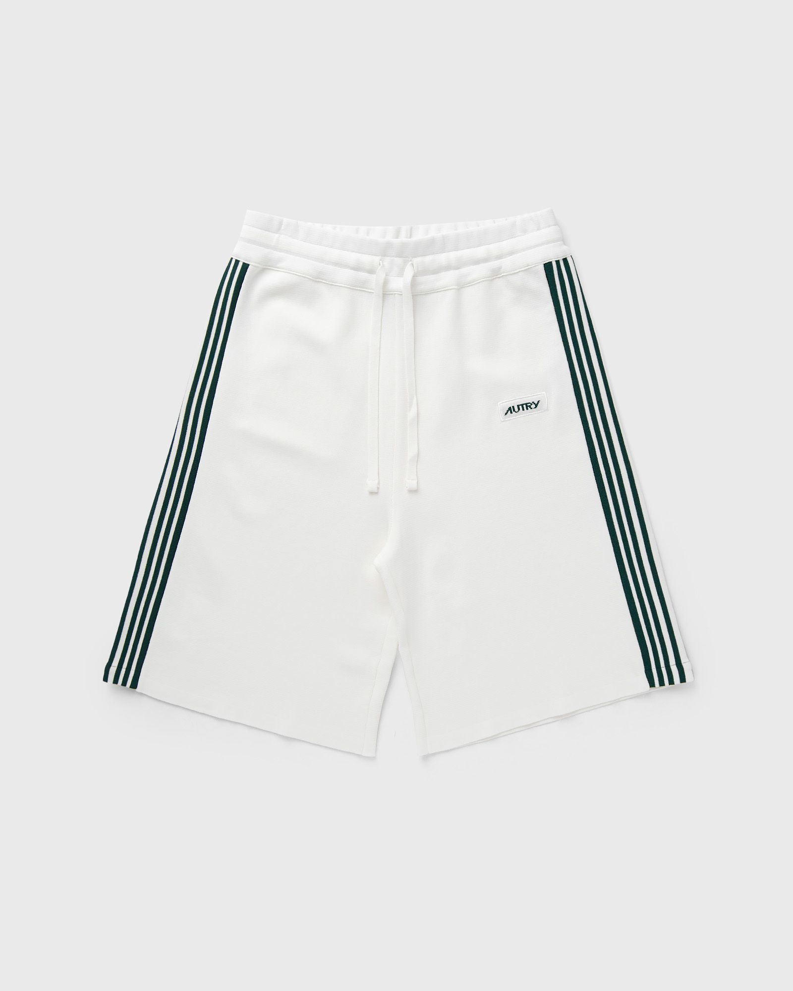 Autry Action Shoes SHORTS MAIN men Casual Shorts green|white in Größe:L von Autry Action Shoes