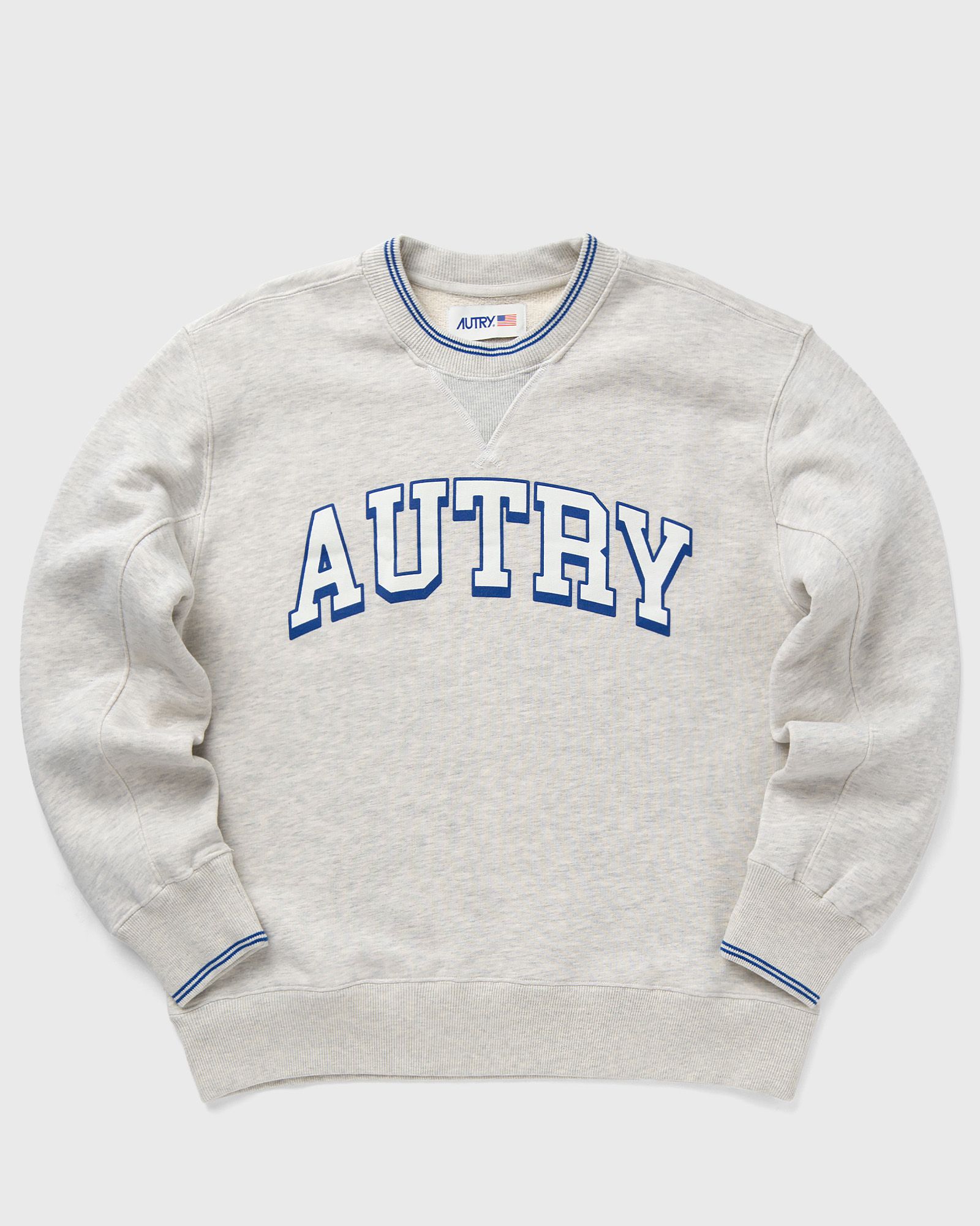 Autry Action Shoes SWEATSHIRT MAIN men Sweatshirts grey in Größe:M von Autry Action Shoes