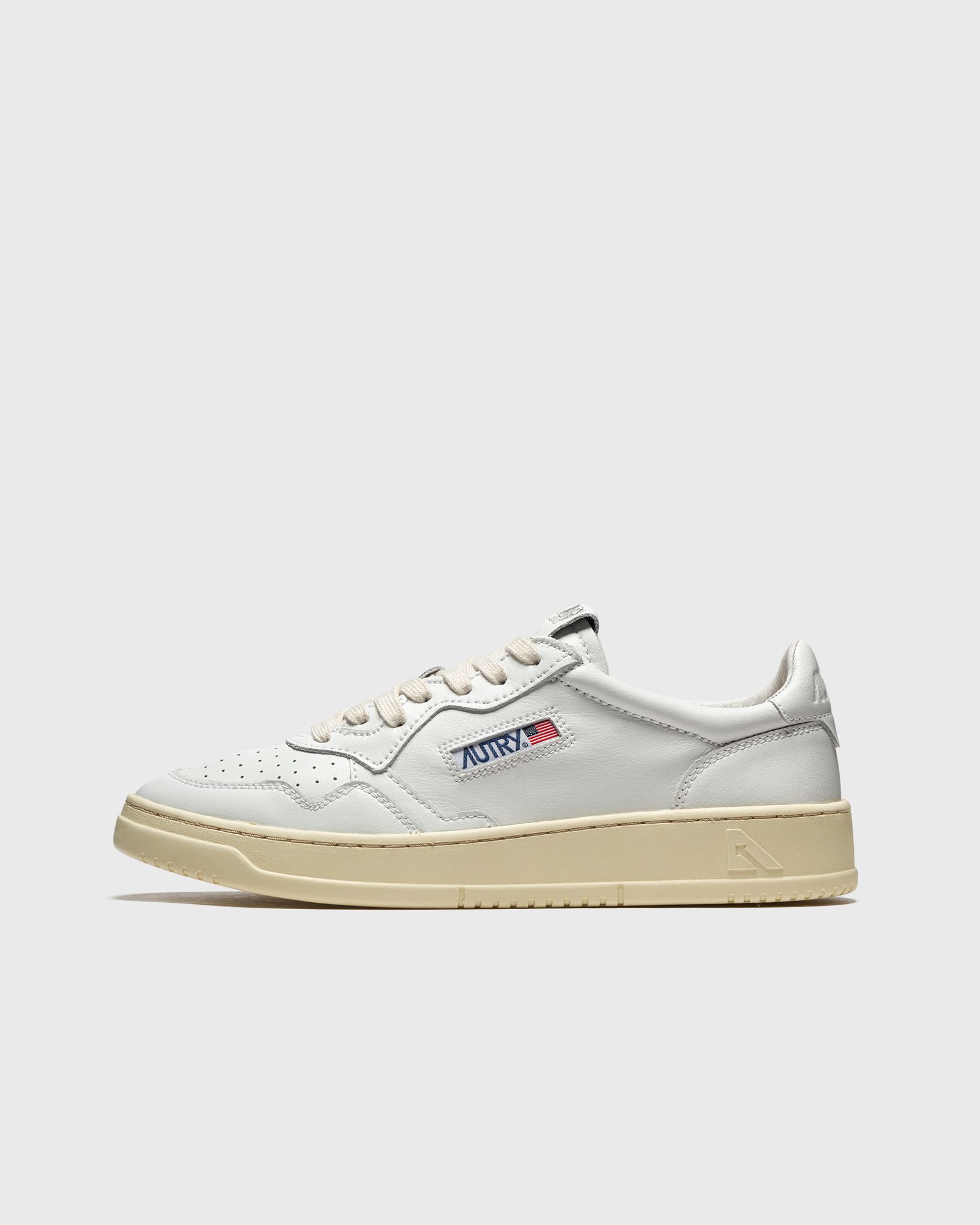 Autry Action Shoes WMNS AUTRY 01 LOW women Lowtop white in Größe:38 von Autry Action Shoes