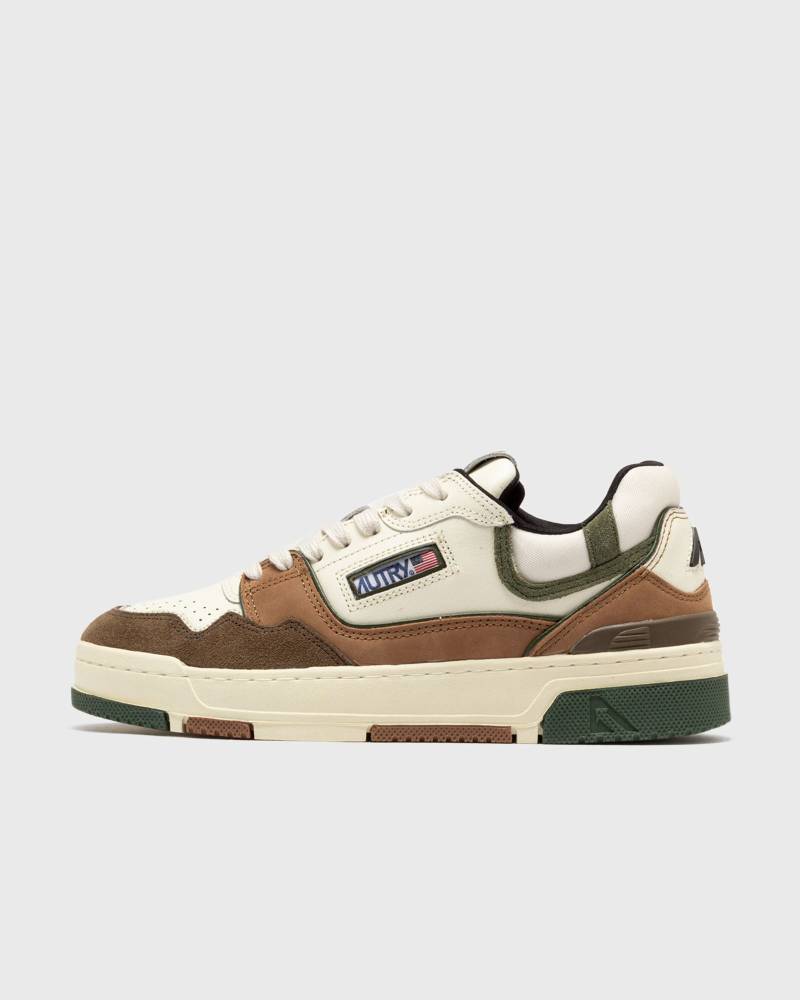 Autry Action Shoes WMNS CLC LOW women Lowtop brown|white in Größe:39 Autry Action Shoes WMNS CLC LOW women Lowtop brown|white in Größe:39 von Autry Action Shoes