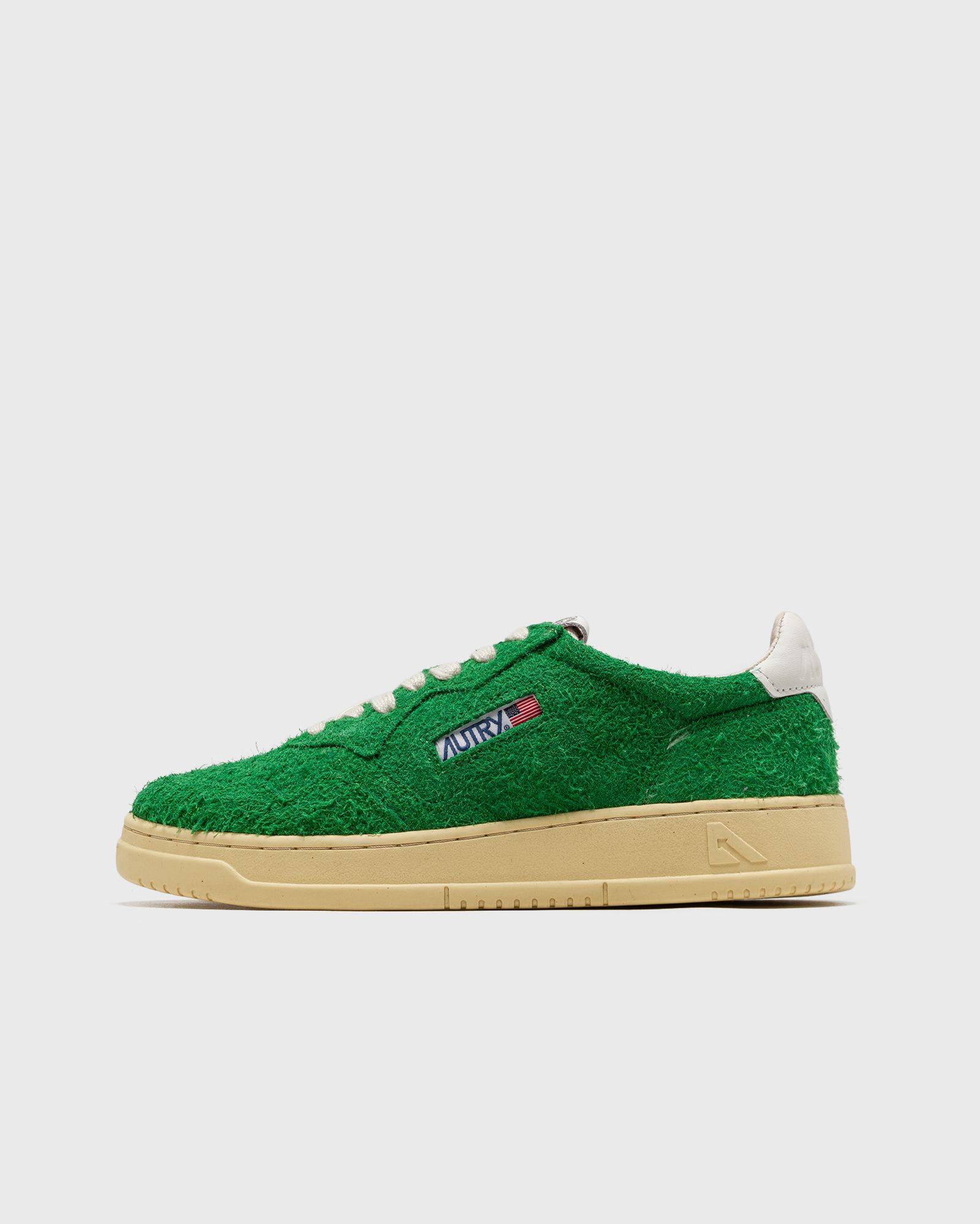 Autry Action Shoes WMNS MEDALIST LOW women Lowtop green in Größe:39 von Autry Action Shoes