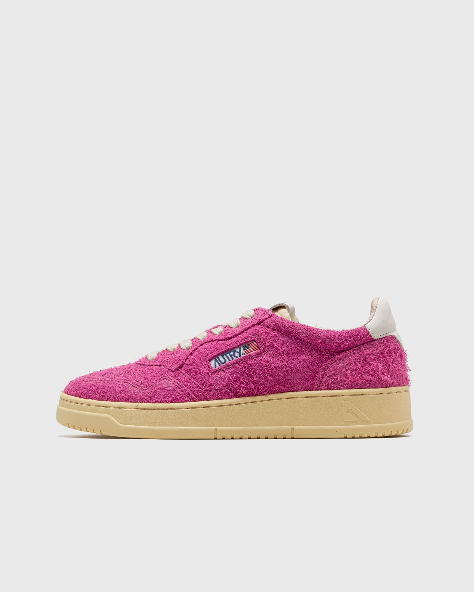 Autry Action Shoes WMNS MEDALIST LOW women Lowtop pink in Größe:36 von Autry Action Shoes