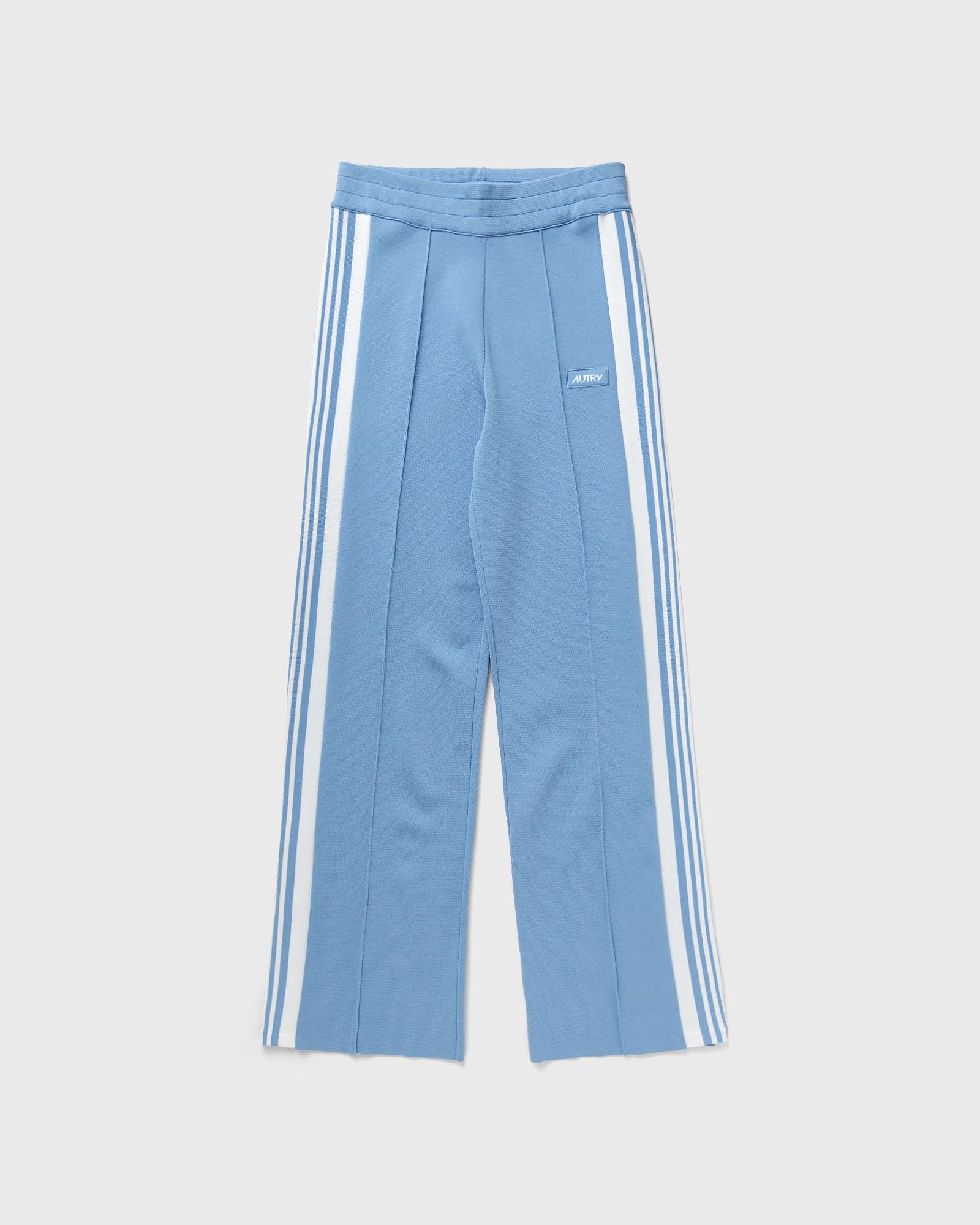 Autry Action Shoes WMNS PANTS MAIN women Track Pants blue|white in Größe:M von Autry Action Shoes