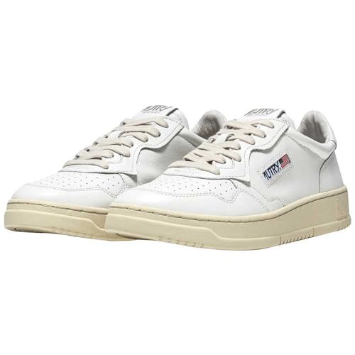 AUTRY LOW MAN WEISS WEISS LL15, Weiß, Large AUTRY LOW MAN WEISS WEISS LL15, Weiß, Large von Autry