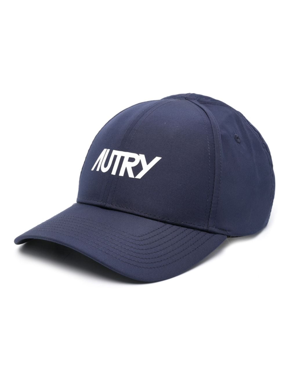 Autry Baseballkappe mit Logo - Blau von Autry
