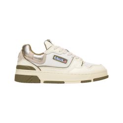 Autry Clc Low Damensneaker In Weiß von Autry