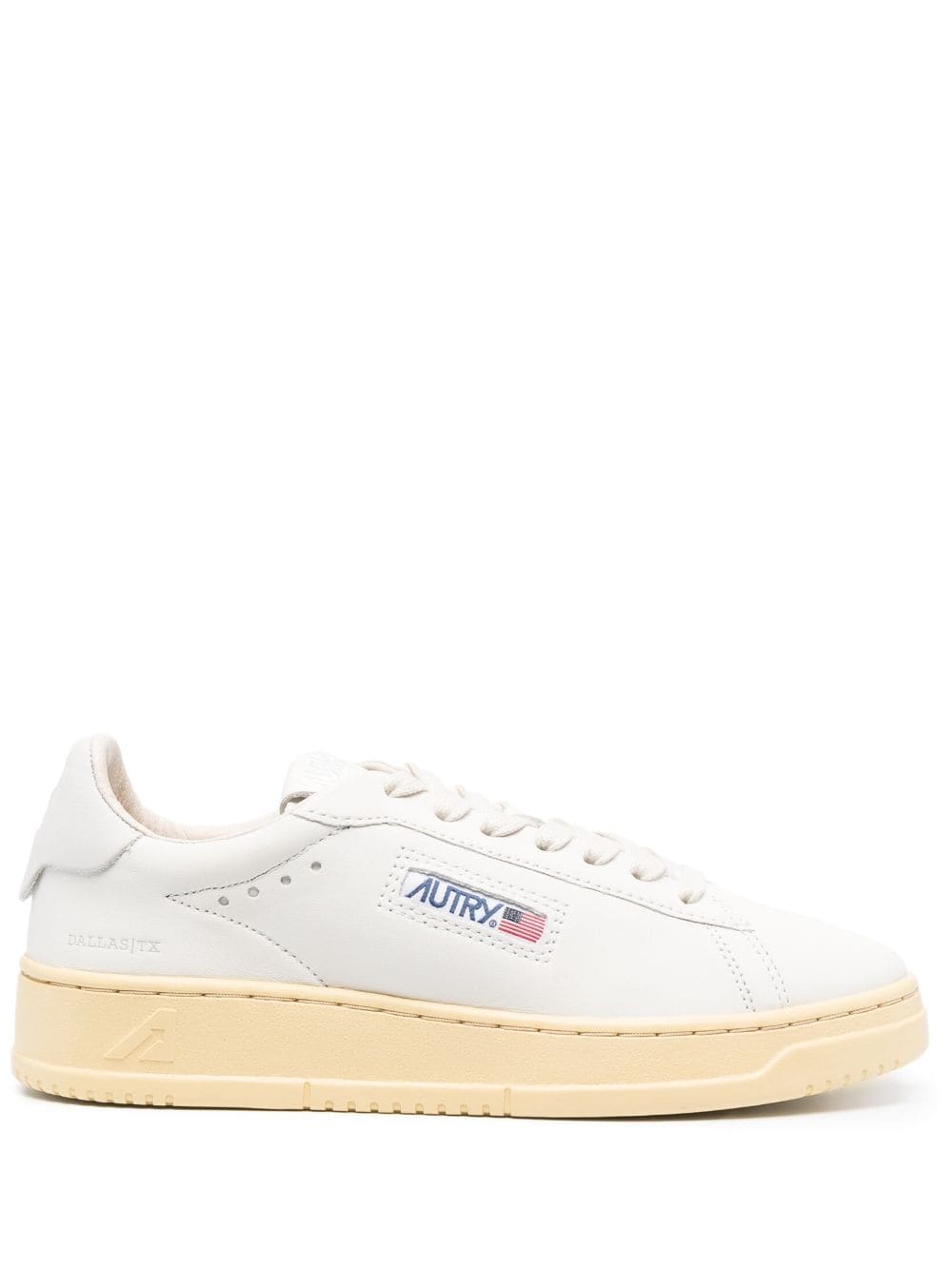 Autry Dallas Sneakers - Nude von Autry