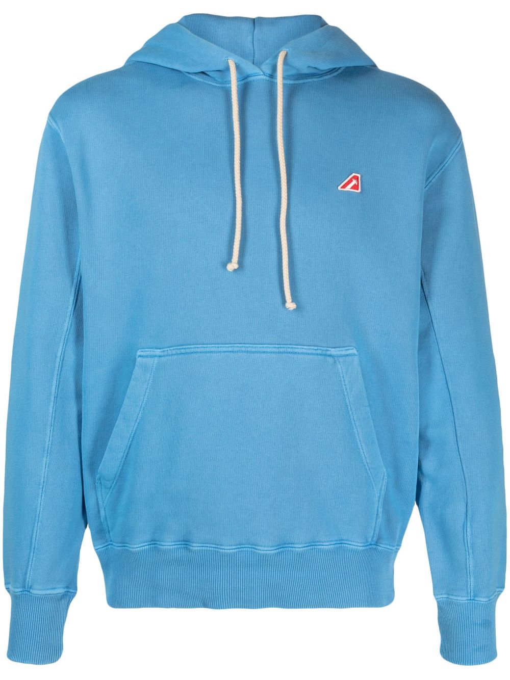 Autry Hoodie mit Kordelzug - Blau von Autry