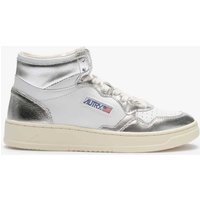 Autry  - Medalist High Top Sneaker | Damen (37) von Autry