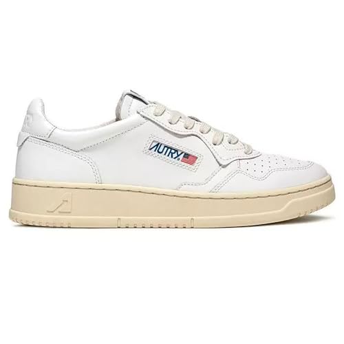 Autry Medalist Low Sneaker EU 42 Autry Medalist Low Sneaker EU 42 von Autry