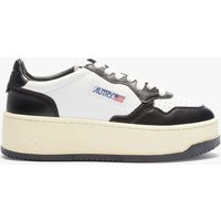 Autry  - Medialist Platform Low Sneaker | Damen (39) von Autry