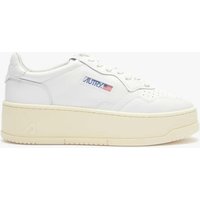 Autry  - Medialist Platform Low Sneaker | Damen (39) von Autry