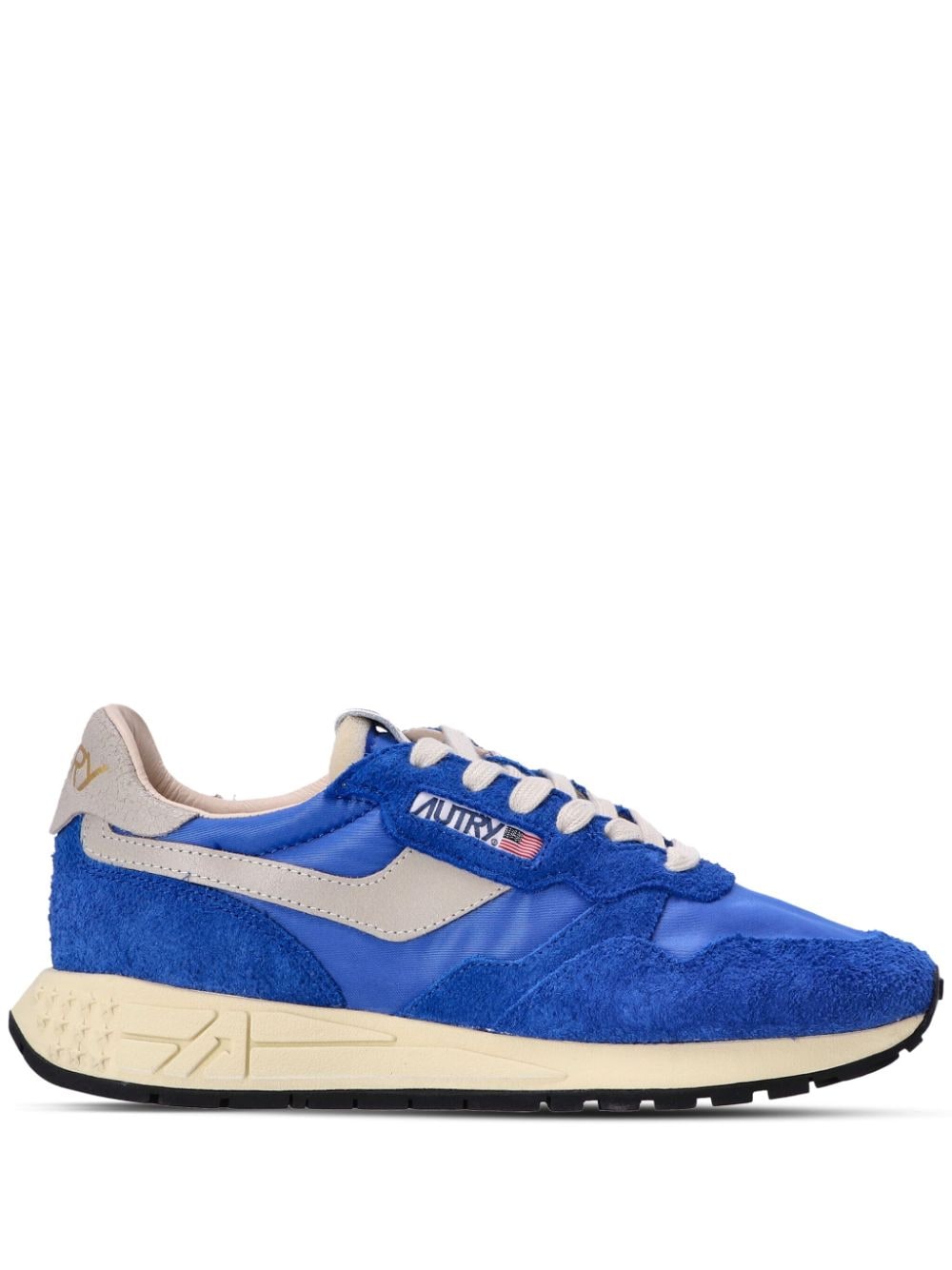 Autry Reelwind Sneakers mit dicker Sohle - Blau von Autry