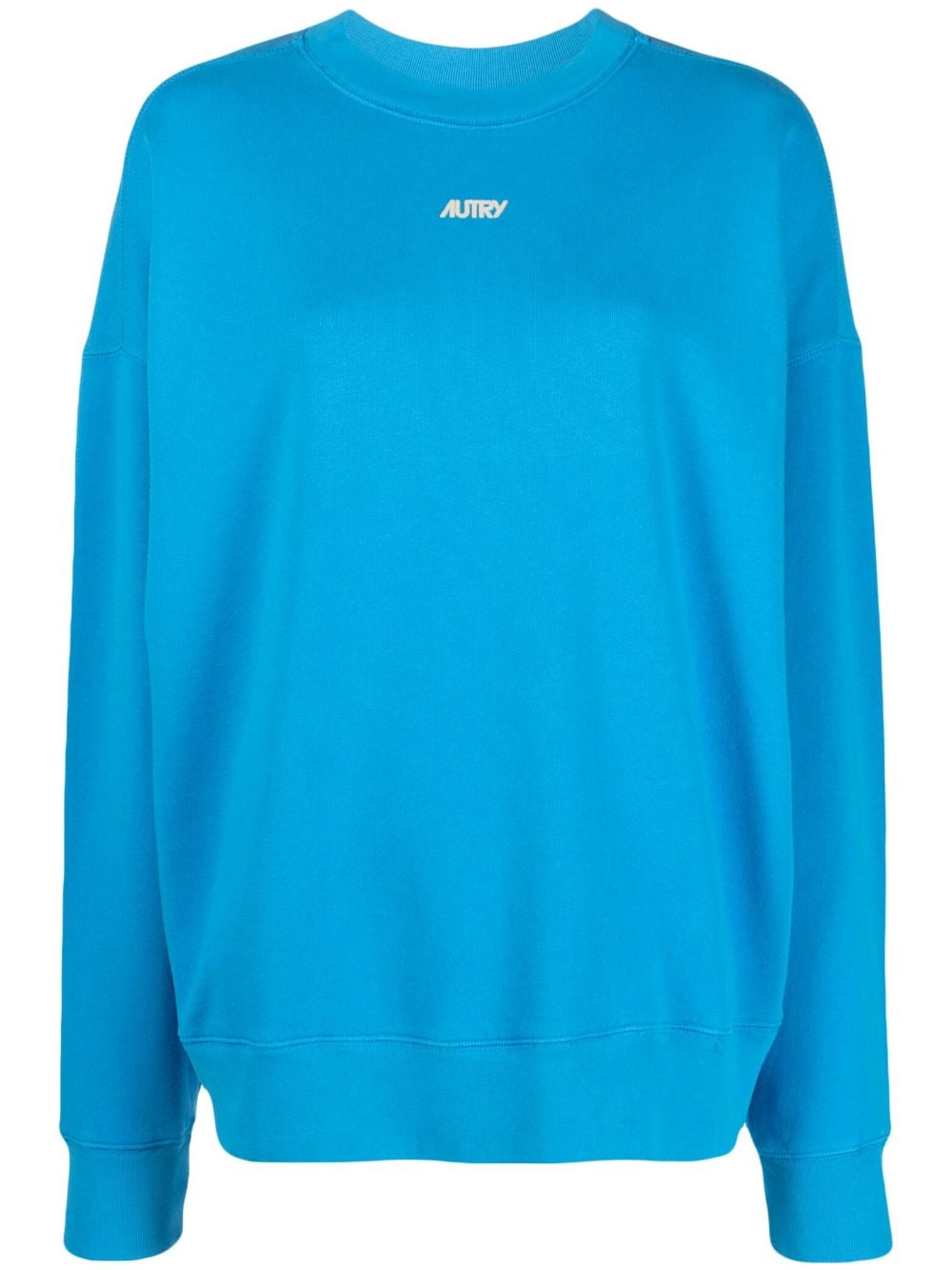 Autry Klassisches Sweatshirt - Blau von Autry