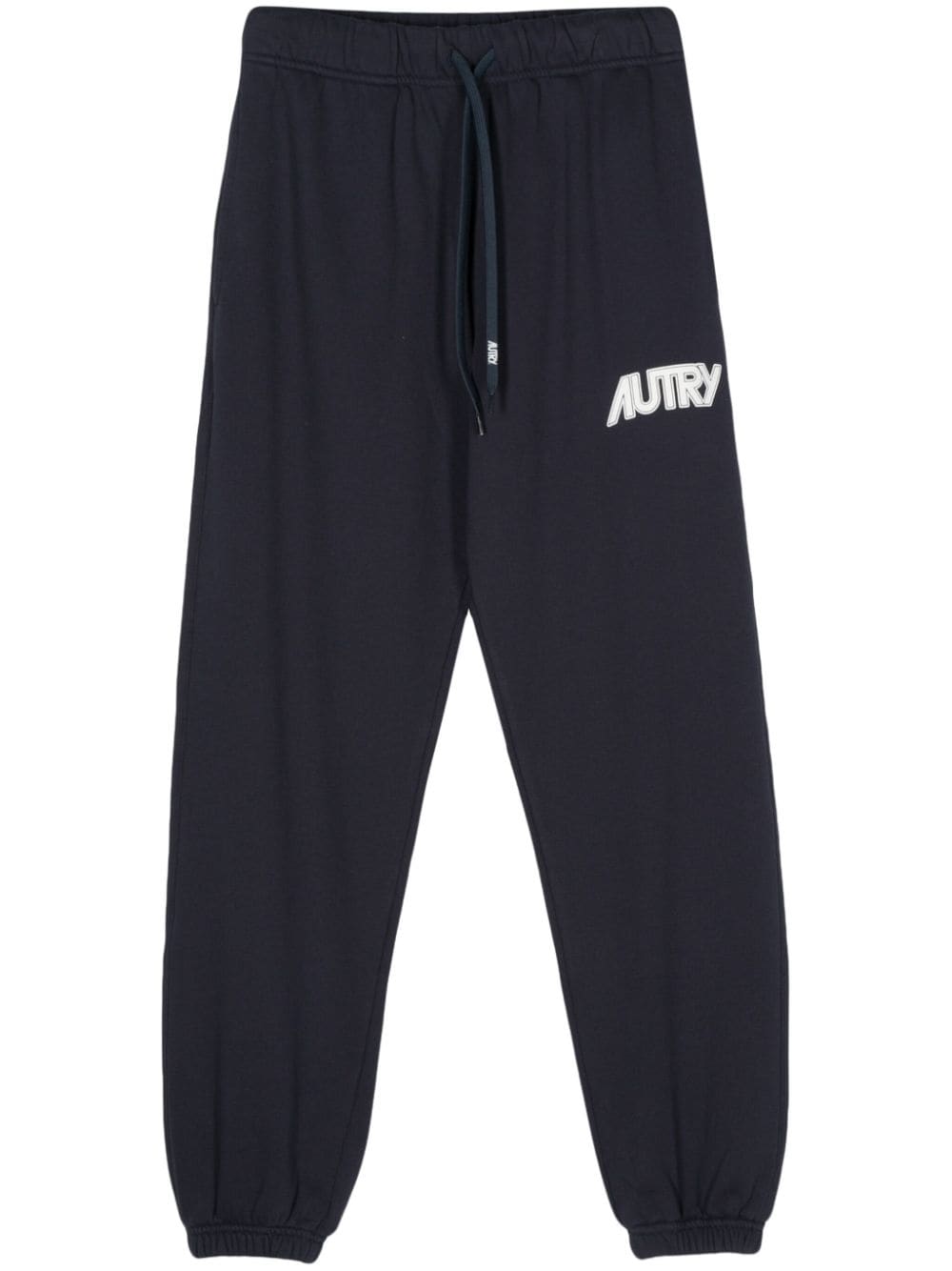 Autry Jogginghose mit Logo-Print - Blau von Autry