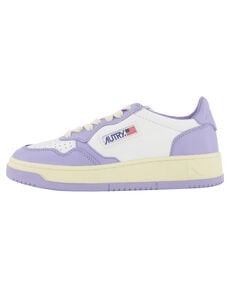 Damen Sneaker MEDALIST LOW LEAT/LEAT von Autry