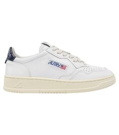 Damen Sneaker MEDALIST LOW aus Leder von Autry