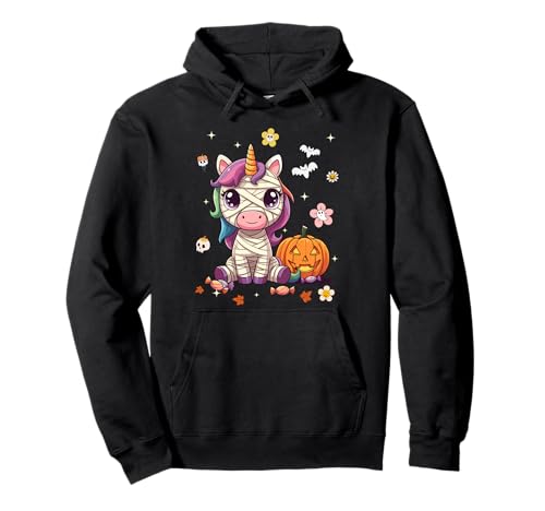 Men Women Kids Groovy Retro Pumpkin Unicorn Spooky Halloween Pullover Hoodie Men Women Kids Groovy Retro Pumpkin Unicorn Spooky Halloween Pullover Hoodie von Autumn Costumes Girls Halloween Tee Unicorn Lovers