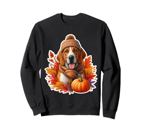 Herbst Herbst Bracco Italiano Hundebesitzer Thanksgiving Mama Papa Sweatshirt Herbst Herbst Bracco Italiano Hundebesitzer Thanksgiving Mama Papa Sweatshirt von Autumn Fall Bracco Italiano Dog Owner Products