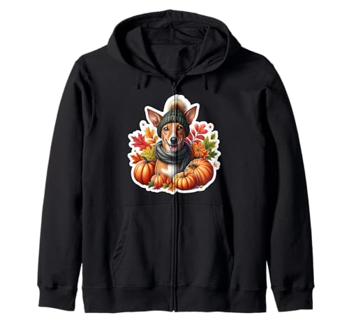 Herbst Herbst Cirnecho dell'Etna Hundebesitzer Thanksgiving Mama Kapuzenjacke von Autumn Fall Cirnecho dell’Etna Dog Owner Products