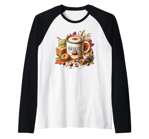 Cozy Autumn Stuff for Women Thanksgiving Season Coffee Fall Raglan Cozy Autumn Stuff for Women Thanksgiving Season Coffee Fall Raglan von Autumn Fall Gifts For Women And Fall Drinking Mugs