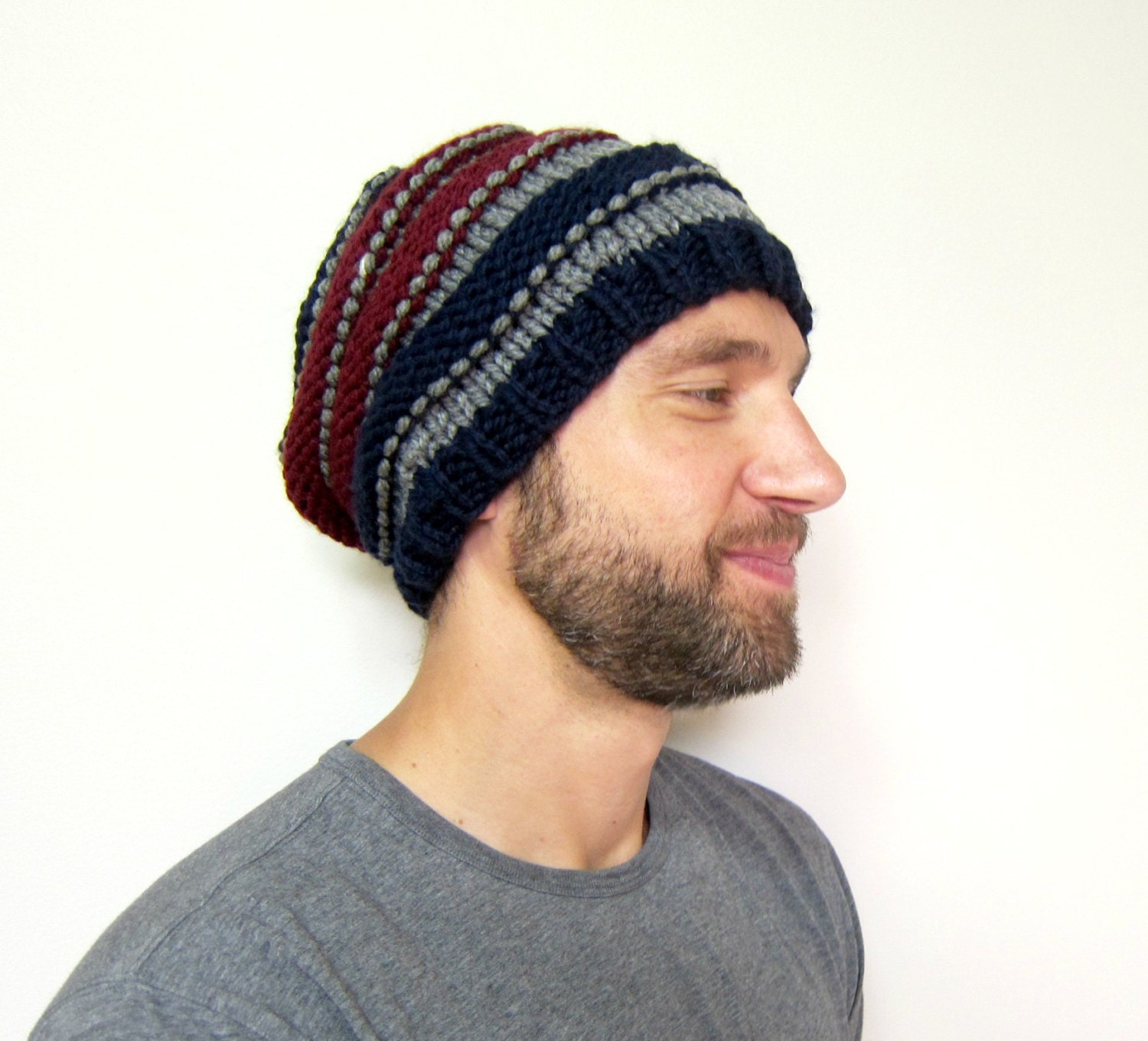 Warme Herrenmütze Winter Strickmützen Gestreifte Slouchy Beanie Gehäkelte Slouch Mützen Blau Accessoires Burgund Strick Damenmütze Grau Etsy Warme Herrenmütze Winter Strickmützen Gestreifte Slouchy Beanie Gehäkelte Slouch Mützen Blau Accessoires Burgund Strick Damenmütze Grau Etsy von AutumnAndAmber
