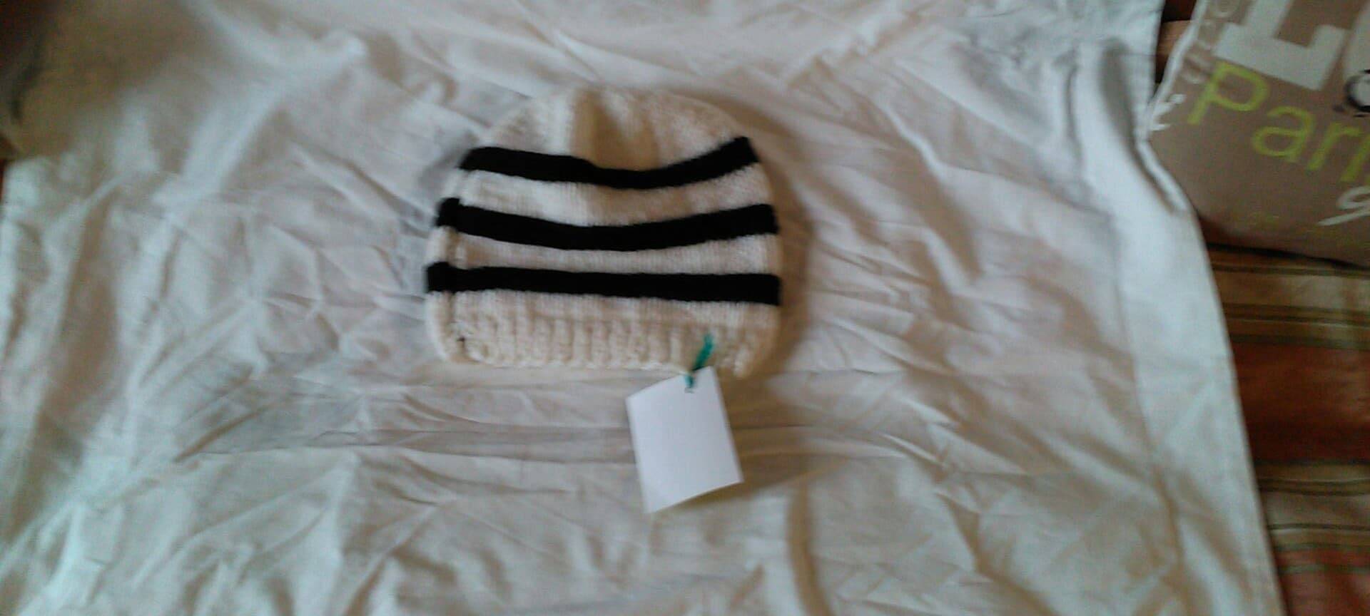 Haube Femme von Auxpaysdelalaine