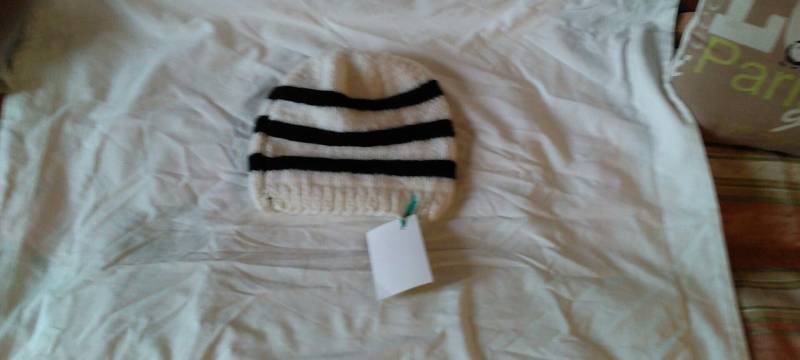 Haube Femme von Auxpaysdelalaine