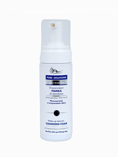 PORE SOLUTIONS Abschminkschaum, 150 ml. PORE SOLUTIONS Abschminkschaum, 150 ml. von Ava Laboratorium