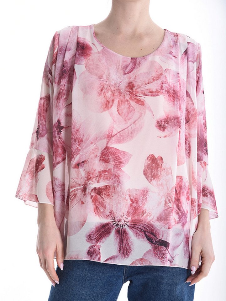Ava & Jackson Company Chiffonbluse URSULA Ava & Jackson Company Chiffonbluse URSULA von Ava & Jackson Company