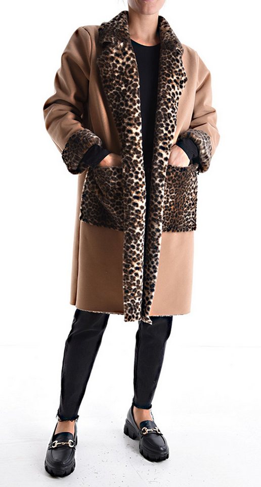 Ava & Jackson Company Fellimitatmantel ALARA Ava & Jackson Company Fellimitatmantel ALARA von Ava & Jackson Company