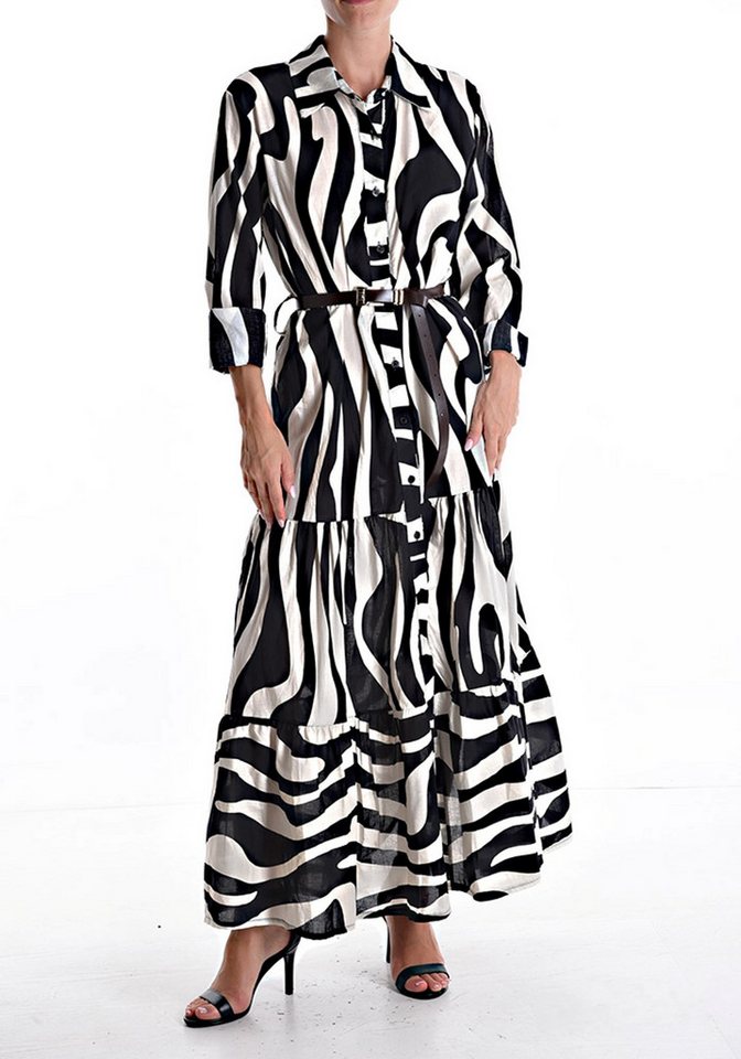 Ava & Jackson Company Midikleid LAURA von Ava & Jackson Company