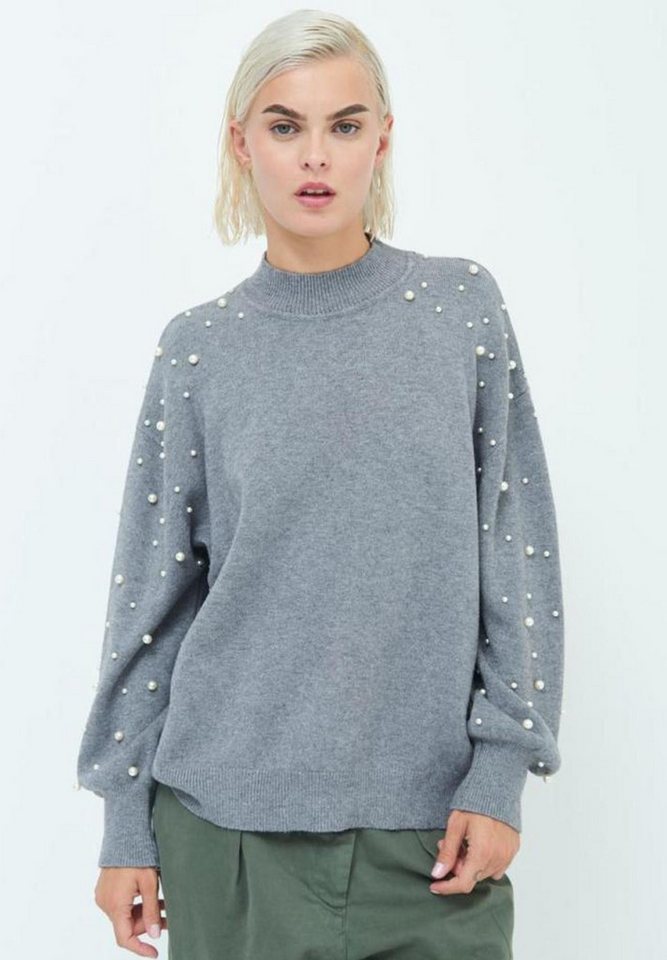 Ava & Jackson Company Stehkragenpullover ALICE Ava & Jackson Company Stehkragenpullover ALICE von Ava & Jackson Company