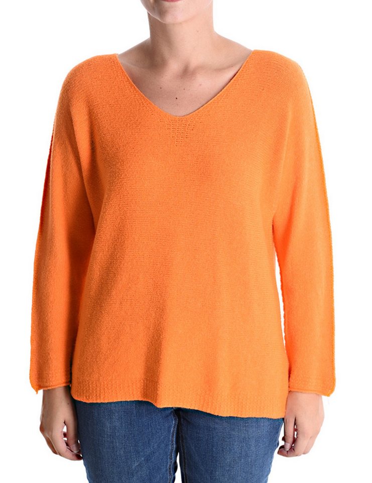 Ava & Jackson Company V-Ausschnitt-Pullover SONJA von Ava & Jackson Company