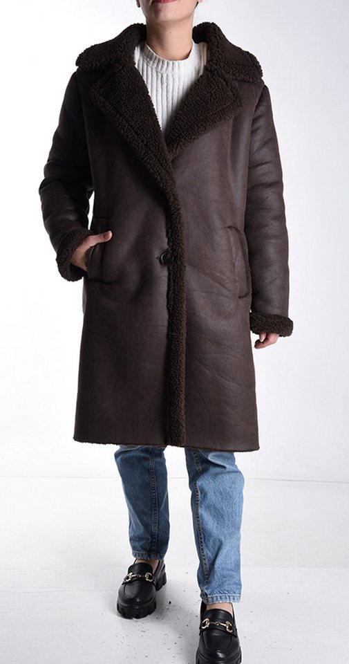 Ava & Jackson Company Wintermantel NINA von Ava & Jackson Company