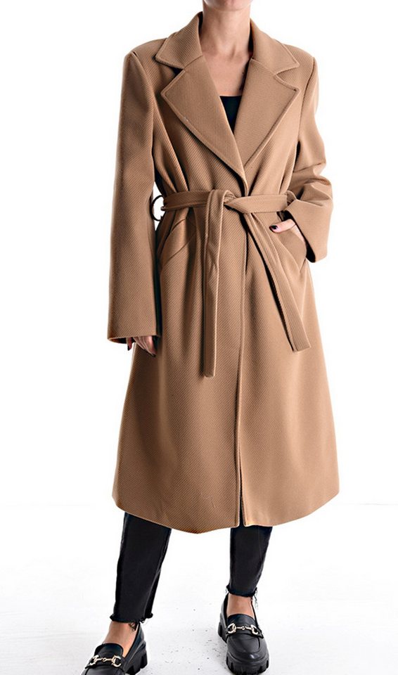 Ava & Jackson Company Wollmantel NORA von Ava & Jackson Company