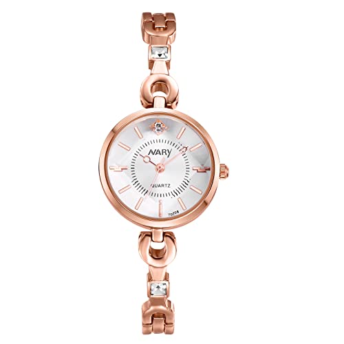 Avaner Armbanduhr Damen Uhren Abnehmbares Band Analog Quarz Uhr für Damen von Avaner
