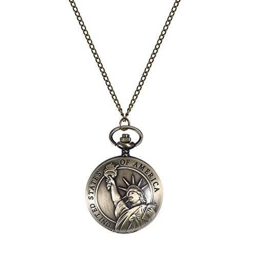 Avaner Taschenuhr A53-05 von Avaner