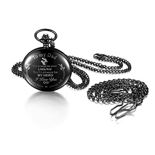 Avaner Taschenuhr A75-01 von Avaner