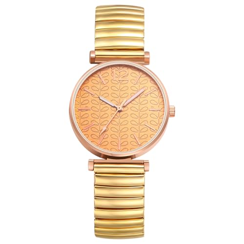 Avaner Uhren Damen Elastisch Edelstahl: Modische Stretch Damenuhr Exquisite Armbanduhr Balkenwaage Hartes Edelstahlarmband Analog Quarzuhr für Frauen Mädchen Avaner Uhren Damen Elastisch Edelstahl: Modische Stretch Damenuhr Exquisite Armbanduhr Balkenwaage Hartes Edelstahlarmband Analog Quarzuhr für Frauen Mädchen von Avaner