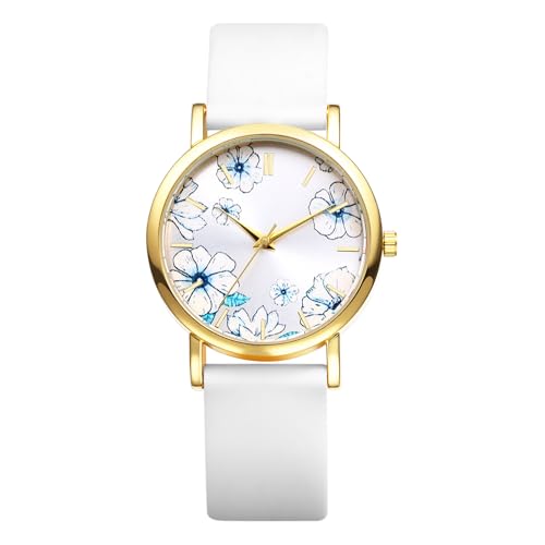Avaner Uhren Damen Sillikon Armband: Leichte Damenuhr 1ATM Wasserfeste Damenarmbanduhr Analog Quarzuhr für Frauen Avaner Uhren Damen Sillikon Armband: Leichte Damenuhr 1ATM Wasserfeste Damenarmbanduhr Analog Quarzuhr für Frauen von Avaner