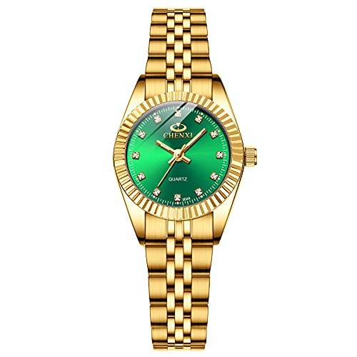 Avaner Herren Armbanduhr Herrenuhr Analoge Quarzuhr aus Edelstahl, Business Armbanduhr 30M wasserdicht Watch für Männer Damen von Avaner