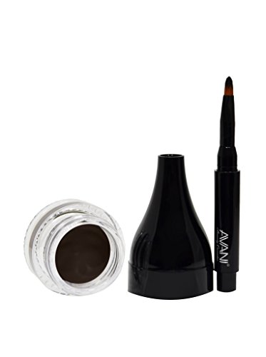 AVANI Supreme Gel Liner - Dark Brown AVANI Supreme Gel Liner - Dark Brown von Avani