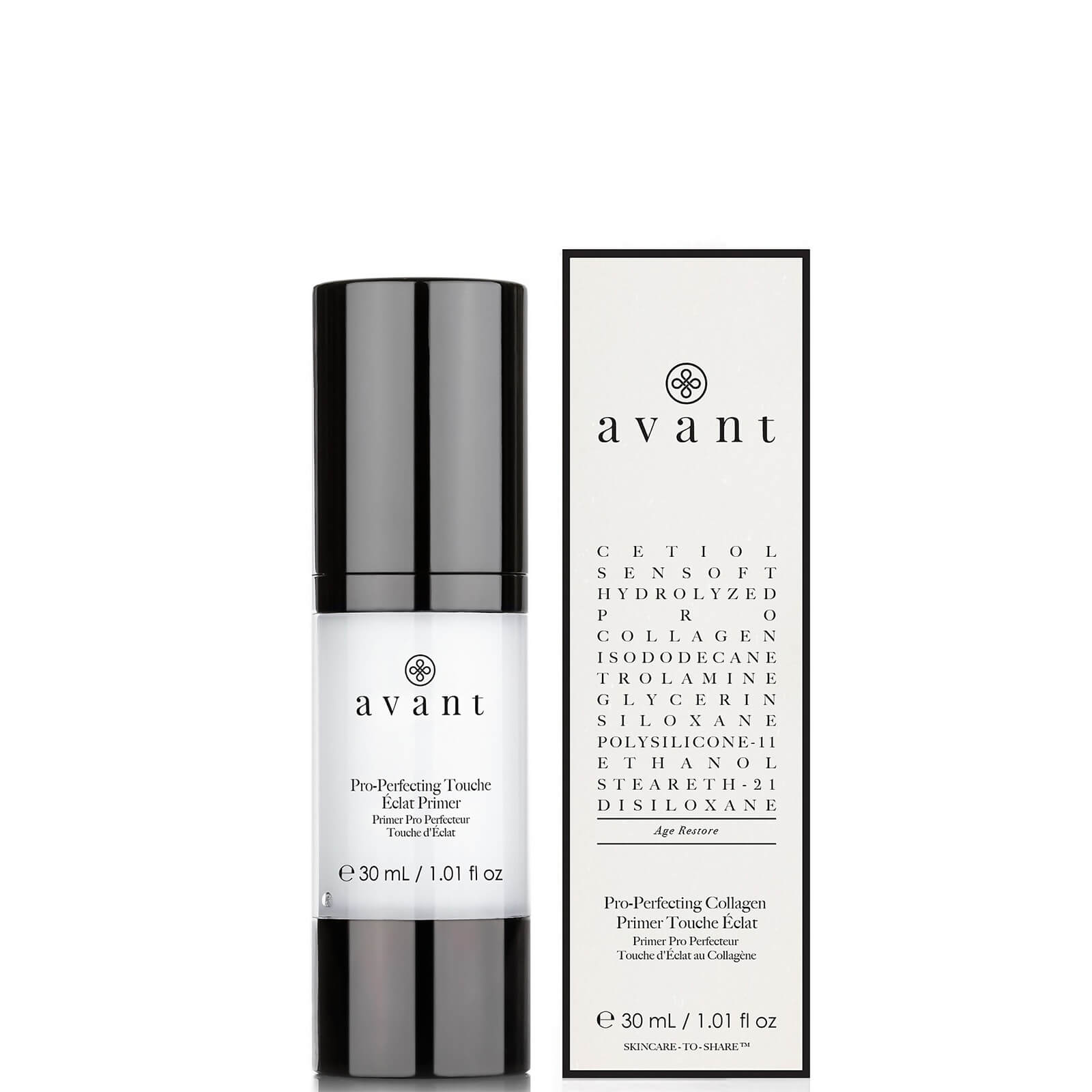 Avant Skincare Pro Perfecting Touche Eclat Primer 30ml von Avant Skincare