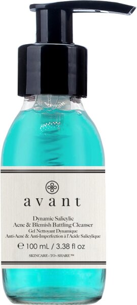 Avant Acne Defence Dynamic Salicylic Acne & Blemish Battling Cleanser 100 ml von Avant