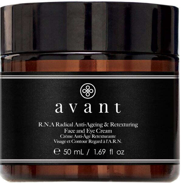 Avant Age Defy+ R.N.A Radical Anti-Ageing & Retexturing Face and Eye Cream 50 ml von Avant